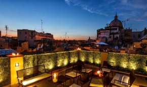 Hotel Smeraldo Rome
